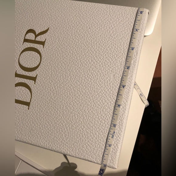Large Dior Storage Box - Picture 3 of 9